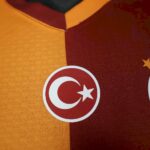 Mens Galatasarays 2025/26 Home Jersey Player Version 4