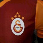 Mens Galatasarays 2025/26 Home Jersey Player Version 3