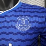 Mens Everton 2025/26 Home Jersey Player Version 6