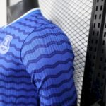 Mens Everton 2025/26 Home Jersey Player Version 3
