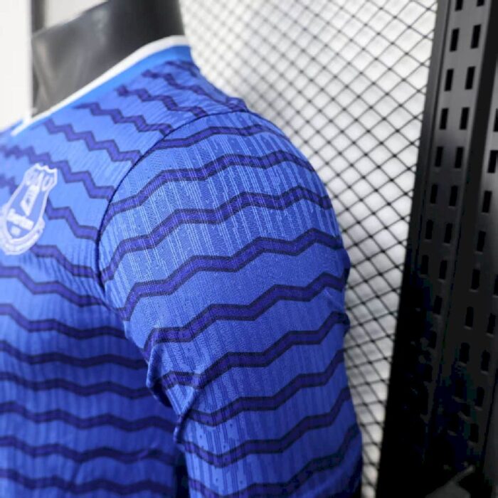 Mens Everton 2025/26 Home Jersey Player Version 3