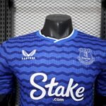 Mens Everton 2025/26 Home Jersey Player Version 2