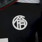 Mens Bayern Munich 2025/26 Third Jersey Player Version 4