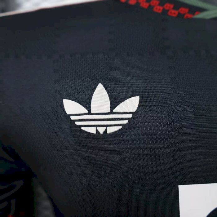 Mens Bayern Munich 2025/26 Third Jersey Player Version 3