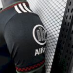 Mens Bayern Munich 2025/26 Third Jersey Player Version 2