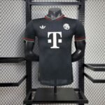 Mens Bayern Munich 2025/26 Third Jersey Player Version