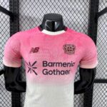 Mens Bayer 04 Leverkusen 2025/26 Away Jersey Player Version 2