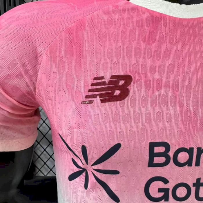 Mens Bayer 04 Leverkusen 2025/26 Away Jersey Player Version 3