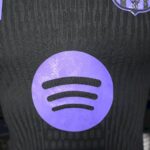 Mens Barcelona x Kobe Bryant 2025/26 Pre-Match Jersey Player Version 3