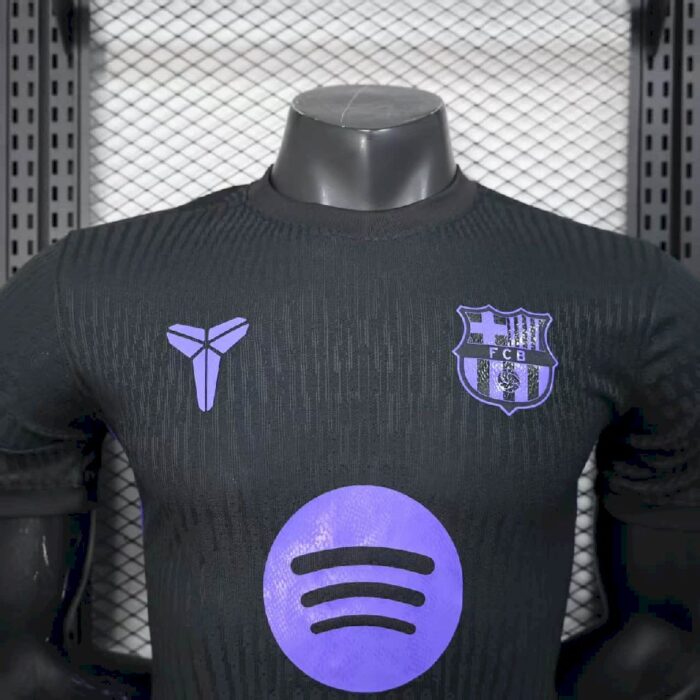 Mens Barcelona x Kobe Bryant 2025/26 Pre-Match Jersey Player Version 2