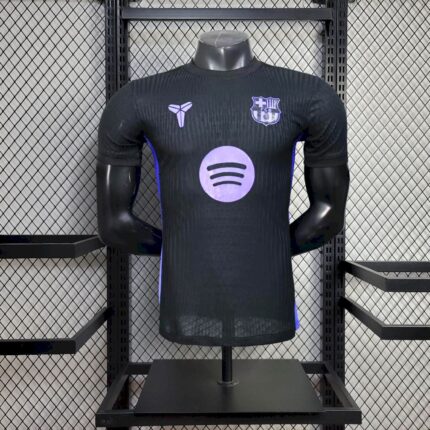 Mens Barcelona x Kobe Bryant 2025/26 Pre-Match Jersey Player Version