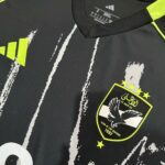 Mens El Ahly 2025/26 Away Jersey 3