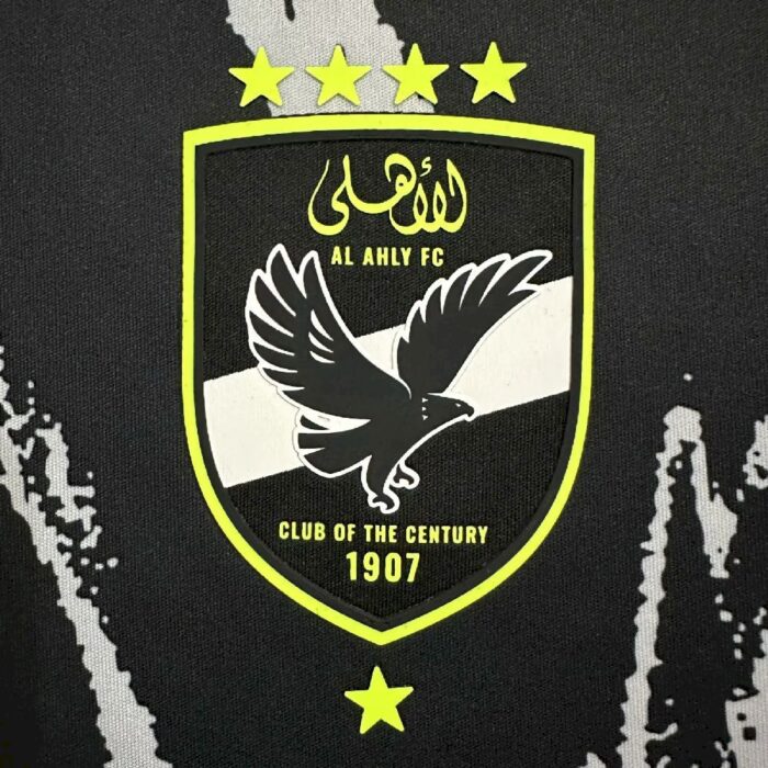 Mens El Ahly 2025/26 Away Jersey 2