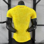 Mens Colombia 2025/26 Home Jersey Player Version 10