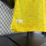 Mens Colombia 2025/26 Home Jersey Player Version 1