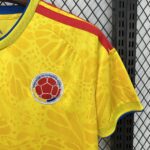 Mens Colombia 2025/26 Home Jersey 7