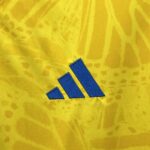 Mens Colombia 2025/26 Home Jersey 3