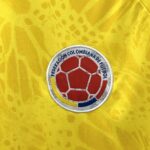 Mens Colombia 2025/26 Home Jersey 2