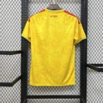 Mens Colombia 2025/26 Home Jersey 10