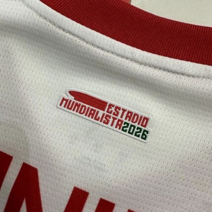 Mens Chivas 2025/26 Away Jersey 1