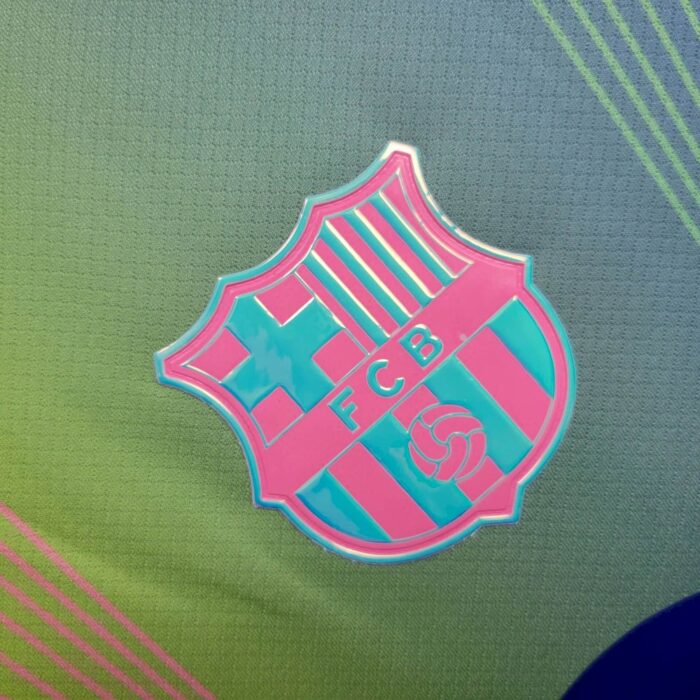 Mens Barcelona 2025/26 Special  Jersey 6