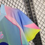 Mens Barcelona 2025/26 Special  Jersey 2