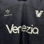 Mens Venezia FC 2025/26 Home Jersey 4