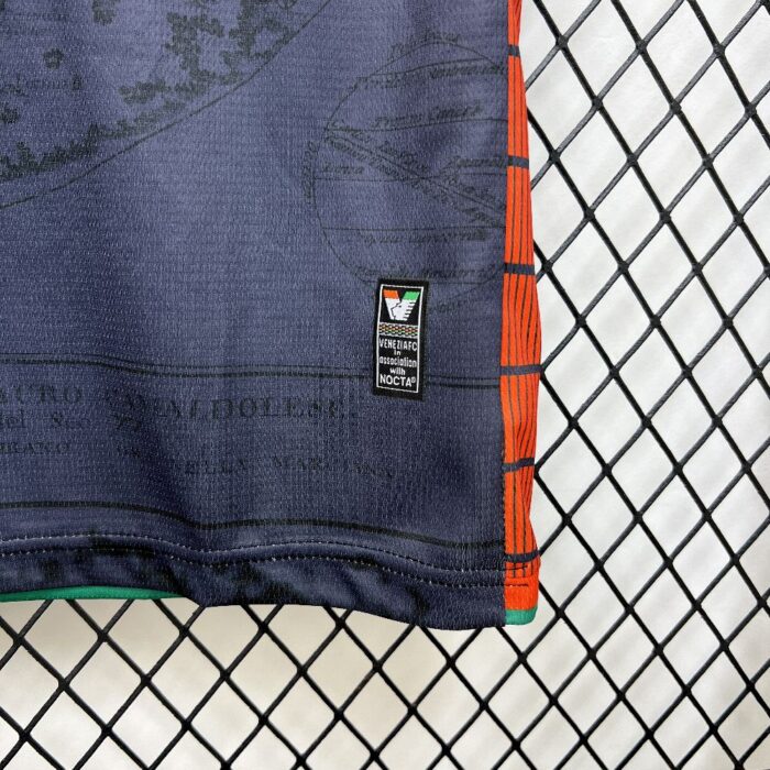 Mens Venezia FC 2025/26 Home Jersey 8
