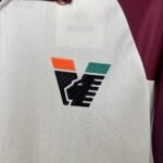 Mens Venezia FC 2025/26 Away Long Sleeve Jersey 5