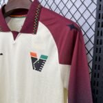 Mens Venezia FC 2025/26 Away Long Sleeve Jersey 2