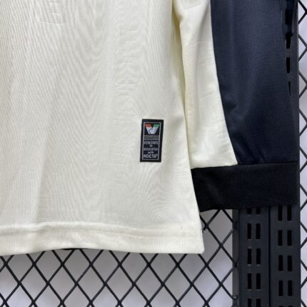 Mens Venezia FC 2025/26 Away Long Sleeve Jersey 1