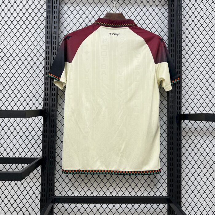 Mens Venezia FC 2025/26 Away Jersey 9