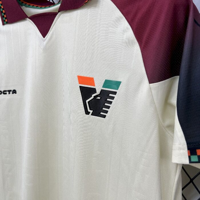 Mens Venezia FC 2025/26 Away Jersey 2