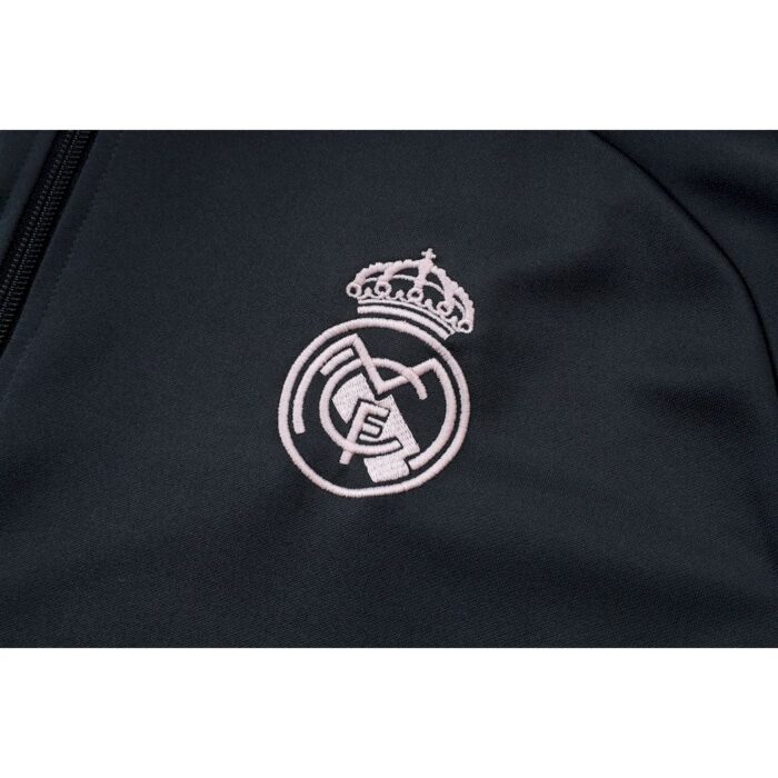 Unisex Real Madrid 2025 Track Top 3