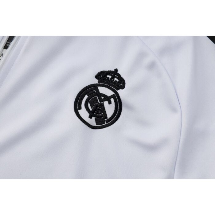 Unisex Real Madrid 2025 Track Top 3
