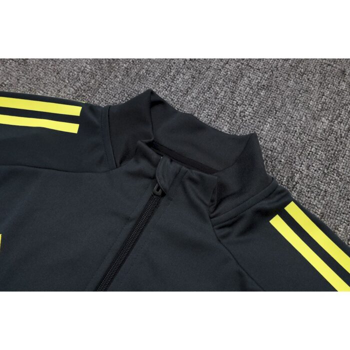 Unisex Real Madrid 2025 Track Top 6