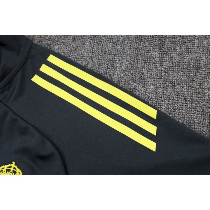 Unisex Real Madrid 2025 Track Top 4