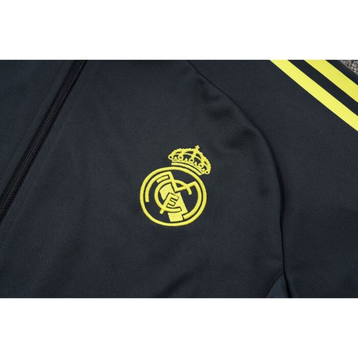 Unisex Real Madrid 2025 Track Top 2