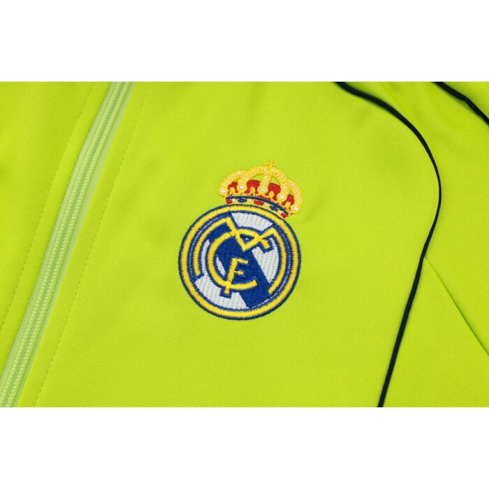 Unisex Real Madrid 2025 Track Top 7