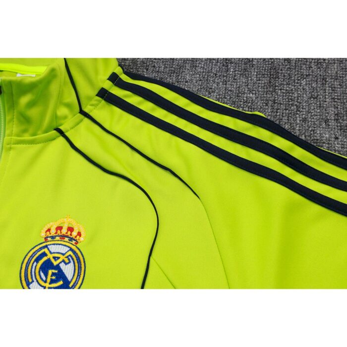 Unisex Real Madrid 2025 Track Top 6