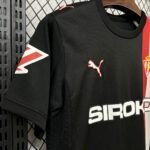 Mens Sporting de Gijón 2025/26 Away Jersey 4