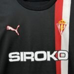 Mens Sporting de Gijón 2025/26 Away Jersey 2