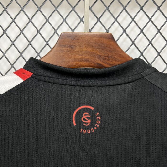 Mens Sporting de Gijón 2025/26 Away Jersey 9