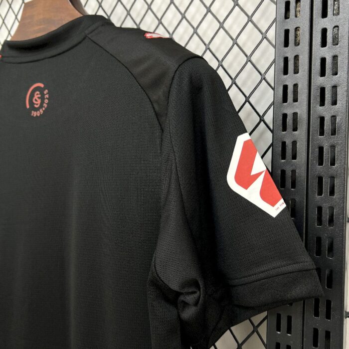 Mens Sporting de Gijón 2025/26 Away Jersey 8