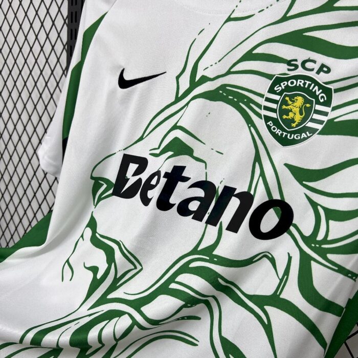 Mens Sporting CP 2025/26 Special  Jersey 4