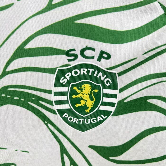 Mens Sporting CP 2025/26 Special  Jersey 2