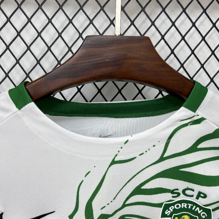 Mens Sporting CP 2025/26 Special  Jersey 8