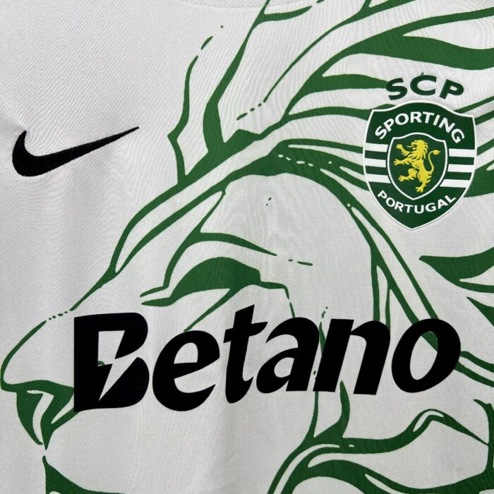 Mens Sporting CP 2025/26 Special  Jersey 7