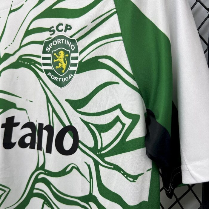 Mens Sporting CP 2025/26 Special  Jersey 5