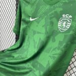 Mens Sporting CP 2025/26 Pre-Match Jersey 1
